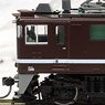 1/80(HO) J.R. Electric Locomotive Type EF64-1000 (#1052, Brown) (Model Train)