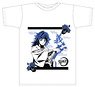 鬼滅の刃 ボトルTシャツ I柄 冨岡義勇 White S (キャラクターグッズ)