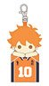Haikyu!! Mascot Mini Pouch (A Hinata) (Anime Toy)