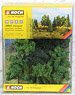 24623 Mixed Forest (Mischwald) (16 Pieces) (Model Train)