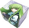 Synthetic Leather Deck Case Code Geass Lelouch of the Rebellion [C.C.] (Card Supplies)
