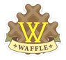 Girls und Panzer das Finale Symbol Magnet for Waffle Academy School Emblem (Anime Toy)