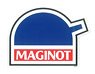Girls und Panzer das Finale Magnet for Maginot Girls` Academy School Emblem (Anime Toy)