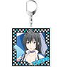 My Teen Romantic Comedy Snafu Fin [Especially Illustrated] Yukino (Race Queen) Acrylic Key Ring (Anime Toy)