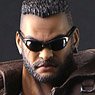 Final Fantasy VII Remake Play Arts Kai Barret Wallace Version 2 (Completed)