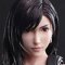 Final Fantasy VII Remake Play Arts Kai Tifa Lockhart (Completed)