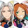 Ensemble Stars!! Heart Fan E Box (Set of 7) (Anime Toy)