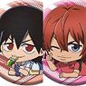 [Yowamushi Pedal Glory Line] Gororin Can Badge Collection Vol.2 (Set of 7) (Anime Toy)