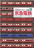 Private Railway Side View Book 01 Keikyu Corporation (Book)