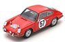Porsche 911S No.57 Rally Monte Carlo 1966 R.Buchet - J.`Jo` Schlesser (ミニカー)
