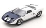 Ford GT No.9 Test April Le Mans 1964 Jo Schlesser (Diecast Car)