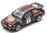 Ford Sierra RS Cosworth No.6 2nd Rally 1000 Lakes Finland 1987 A.Vatanen - T.Harryman (Diecast Car)