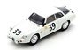 Alfa Romeo Giulietta Sport Zagato No.39 24H Le Mans 1962 G.Sala - M.de Luca di Lizzano (Diecast Car)