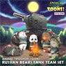 Russian Bears Tank Team Set (Plastic model)