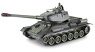 RC World Battle Tank (Infrared Rays Battle System ) Russia T-34 [27MHz] (RC Model)