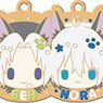 Uchitama?! Have You Seen My Tama? Cookie Rubber Strap (Set of 10) (Anime Toy)