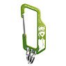 The Quintessential Quintuplets Carabiner Key Ring Yotsuba Ver. (Anime Toy)