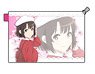 [Saekano: How to Raise a Boring Girlfriend Fine] Water-Repellent Pouch [Megumi Kato] (Anime Toy)