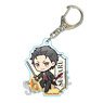 Action Series Acrylic Key Ring Re:Zero -Starting Life in Another World- Subaru (Anime Toy)