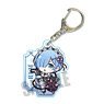 Action Series Acrylic Key Ring Re:Zero -Starting Life in Another World- Rem (Anime Toy)