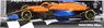 マクラーレン ルノー MCL35 ランド・ノリス 2020 LAUNCH SPEC (ミニカー)
