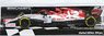 アルファ ロメオ レーシング F1 C39 ロバート・クビサ テストセッション 2020年2月9日 (ミニカー)