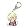 Gyugyutto Acrylic Key Ring My Next Life as a Villainess: All Routes Lead to Doom! Geordo Stuart (Anime Toy)