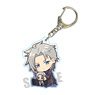 Gyugyutto Acrylic Key Ring My Next Life as a Villainess: All Routes Lead to Doom! Alan Stuart (Anime Toy)