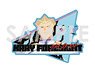 Promare Die-cut Sticker 3. Kray Foresight (Anime Toy)