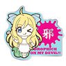 Dropkick on My Devil! Jashin-chan Wappen (Removable) (Anime Toy)