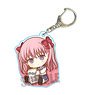 Gyugyutto Acrylic Key Ring Saki Achiga-hen Episode of Side-A Nodoka Haramura (Anime Toy)