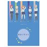 Asteroid in Love Clear File Assembly (Anime Toy)