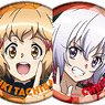 Can Badge [Senki Zessho Symphogear XV] 02 Box (Set of 6) (Anime Toy)