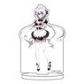 Chara Acrylic Figure [Senki Zessho Symphogear XV] 03 Chris Yukine Maid Costume Ver. (Anime Toy)