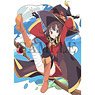 KonoSuba: An Explosion on This Wonderful World! B2 Double Suede Tapestry Ixy (Anime Toy)