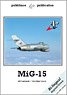 MiG-15 Fagot/Midget (Book)