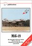 MiG-19 & 19S Farmer A & C Day Interceptor & Two-Seat Variants (Book)