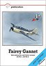Fairey Gannet AS.1 & 4 Anti-submarine and Strike Variants (Book)