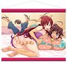 Interspecies Reviewers B2 Tapestry Mii & Milky (Anime Toy)