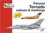 Panavia Tornado Colours and Markings w/1/72 Decal (Book)
