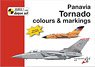 Panavia Tornado Colours and Markings w/1/48 Decal (Book)