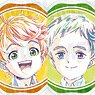 The Promised Neverland Trading Ani-Art Acrylic Magnet (Set of 9) (Anime Toy)