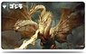 Magic: The Gathering Accessories for [Ikoria: Lair of Behemoths] Godzilla Alternate Art Play Mat (Standard Size) + Storage Tube Ghidorah, King of the Cosmos (Card Supplies)