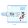 [Smile at the Runway] Notebook Type Smart Phone Case (iPhoneXR) Sweetoy-A (Anime Toy)