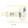 [Smile at the Runway] Notebook Type Smart Phone Case (iPhone6/6s/7/8) Sweetoy-B (Anime Toy)