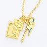 Fate/Grand Order - Absolute Demon Battlefront: Babylonia Image Necklace Gilgamesh B Weapon (Anime Toy)
