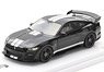 フォード マスタング シェルビー GT500 シャドウ ブラック (ミニカー)