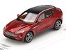 Aston Martin DBX Hyper Red (Diecast Car)