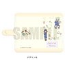 [Smile at the Runway] Notebook Type Smart Phone Case (Multi M) Sweetoy-B (Anime Toy)