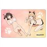 Saekano: How to Raise a Boring Girlfriend Fine IC Card Sticker Megumi Kato & Eriri Spencer Sawamura (Anime Toy)